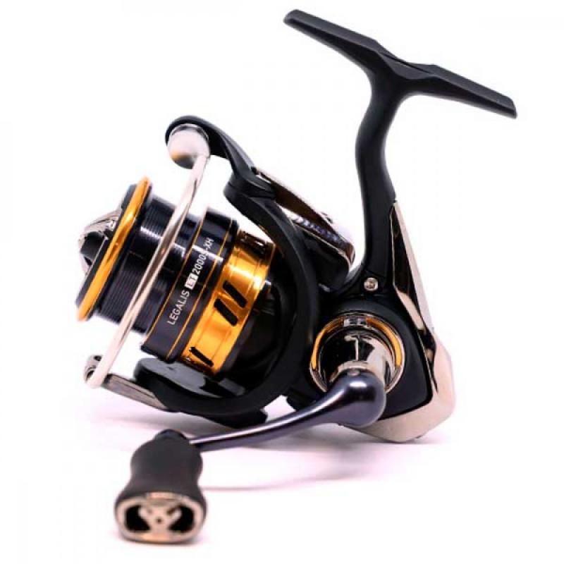 Daiwa 17 Legalis LT 2000S-XH: Price / Features / Sellers / Similar